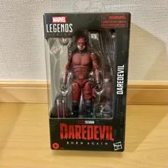 2026年最新】マーベルレジェンド デアデビルの人気アイテム - メルカリ
