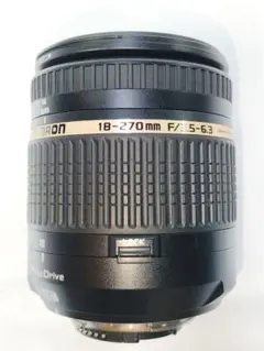2026年最新】tamron 18-270 f3.5-6.3の人気アイテム - メルカリ