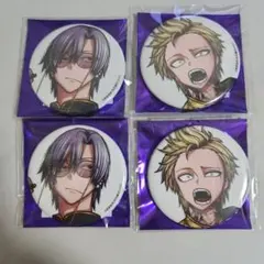 2026年最新】桃源暗鬼 缶バッジ コミケの人気アイテム - メルカリ