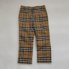 2026年最新】バーバリーキッズパンツの人気アイテム - メルカリ