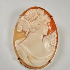 2026年最新】カメオブローチ18kの人気アイテム - メルカリ