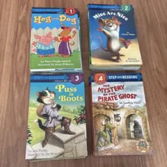 2026年最新】step into readingの人気アイテム - メルカリ