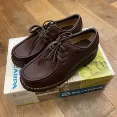 2026年最新】スカルパ SCARPA チロリアンの人気アイテム - メルカリ