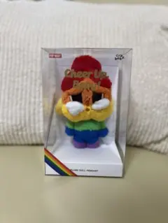 2026年最新】crybaby cheer up baby ぬいぐるみペンダントの人気