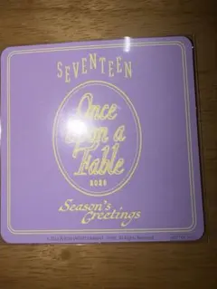 2026年最新】seventeen カフェ コースターの人気アイテム - メルカリ