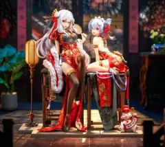 2026年最新】Re:ゼロから始める異世界生活 レム 優雅美人2024新春ver