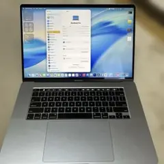2026年最新】macbook pro 16インチ i9 2019 32gbの人気アイテム - メルカリ