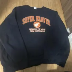 2026年最新】super beaver スウェットの人気アイテム - メルカリ