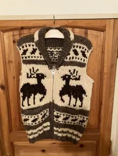 2026年最新】カウチンベストの人気アイテム - メルカリ