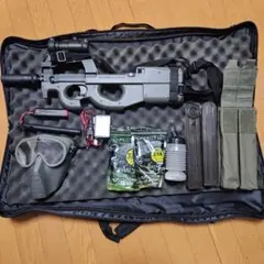 2026年最新】マガジン P90の人気アイテム - メルカリ