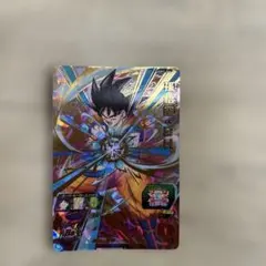 2026年最新】ドラゴンボールヒーローズ孫悟空shの人気アイテム - メルカリ