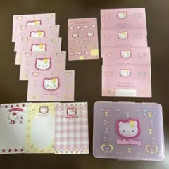 2026年最新】キティ レターセットの人気アイテム - メルカリ
