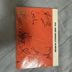 2026年最新】ive 直筆サインの人気アイテム - メルカリ