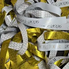 2026年最新】hey!say!jump 銀テープの人気アイテム - メルカリ