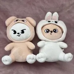 2026年最新】SKZOO 抱きぬいぐるみの人気アイテム - メルカリ