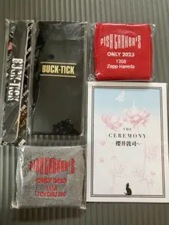 2026年最新】buck-tickの人気アイテム - メルカリ