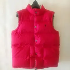 2026年最新】ラルフローレンベスト160の人気アイテム - メルカリ