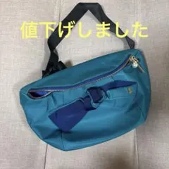 2026年最新】LANVIN en Bleu ボディバッグ・ウエストポーチの人気