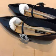 2026年最新】ohga パンプスの人気アイテム - メルカリ