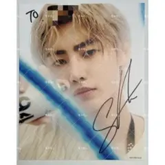 2026年最新】直筆サイン入りcdの人気アイテム - メルカリ