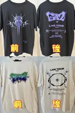2026年最新】tシャツ the gazette ライブの人気アイテム - メルカリ