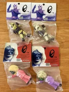 2026年最新】スペクトルマン ソフビの人気アイテム - メルカリ