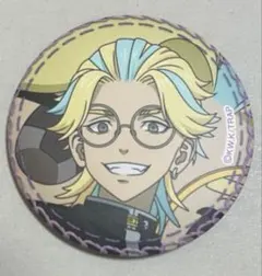 2026年最新】灰谷竜胆 缶バッジ 新体験展の人気アイテム - メルカリ