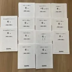 2026年最新】サピックス マンスリーテストの人気アイテム - メルカリ