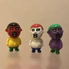 2026年最新】パンクドランカーズ ソフビの人気アイテム - メルカリ