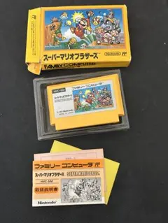 2026年最新】スーパーマリオブラザーズ ファミコン 箱付きの人気