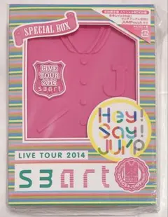 2026年最新】Hey! Say! JUMP LIVE TOUR 2014 smart - Hey! Say! JUMPの