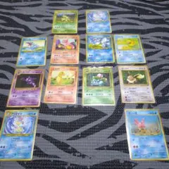 2026年最新】ポケモンカード引退品 旧裏の人気アイテム - メルカリ