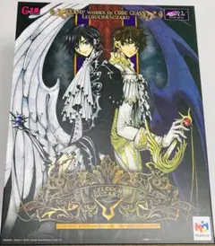 2026年最新】G.E.M.シリーズ CLAMP works in ルルーシュ＆スザク