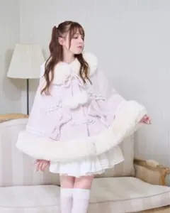 2026年最新】リズリサ ポンチョの人気アイテム - メルカリ