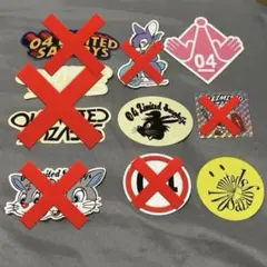 2026年最新】04 limited sazabys ステッカーの人気アイテム - メルカリ