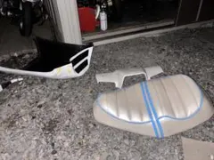 2026年最新】クレタク アンダーカウルの人気アイテム - メルカリ