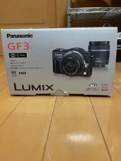 2026年最新】Panasonic DMC-GF7ダブルズームレンズキットの人気