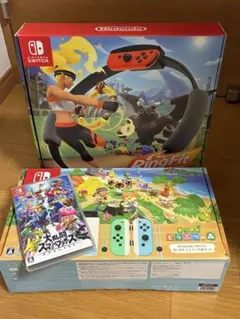 2026年最新】nintendo switch本体 大乱闘スマッシュブラザーズ special