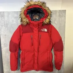 2026年最新】ノースフェイスバルトロレッド赤の人気アイテム - メルカリ
