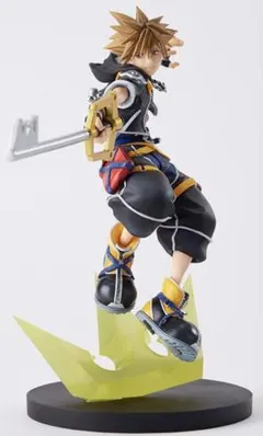 2026年最新】Kingdom hearts ii ソラ フィギュアの人気アイテム - メルカリ