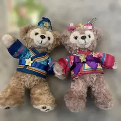 2026年最新】ディズニー ダッフィー シェリーメイ コスチューム 七夕の