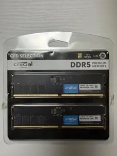 2026年最新】crucial ddr5-4800 16gbの人気アイテム - メルカリ
