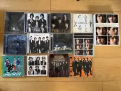 2026年最新】kat-tun cd まとめ売りの人気アイテム - メルカリ