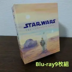 2026年最新】スター・ウォーズ コンプリート・サーガ ブルーレイBOX