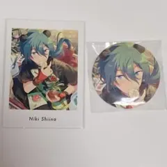 2026年最新】椎名ニキ 缶バッジ テーマスカウトの人気アイテム - メルカリ