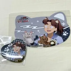 2026年最新】忍たま ナンジャタウン 缶バッジ 利吉の人気アイテム