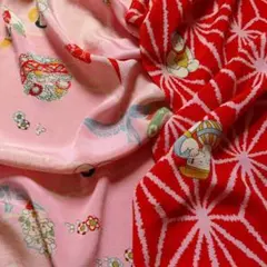 2026年最新】錦紗縮緬の人気アイテム - メルカリ