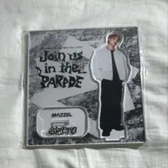 2026年最新】MAZZEL セイト アクスタの人気アイテム - メルカリ