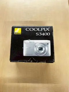 2026年最新】coolpix s3400の人気アイテム - メルカリ