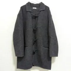 2026年最新】パパス ダッフルコートの人気アイテム - メルカリ